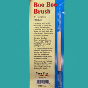 Boo Boo Brush
