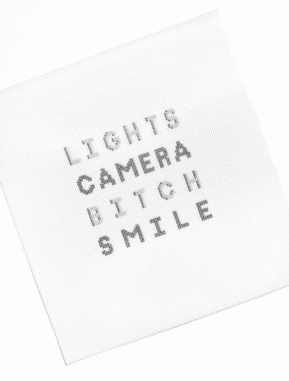 Lights Camera Smile PREORDER