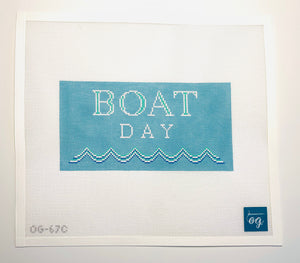Boat Day PREORDER