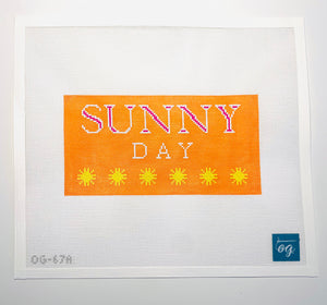 Sunny Day PREORDER