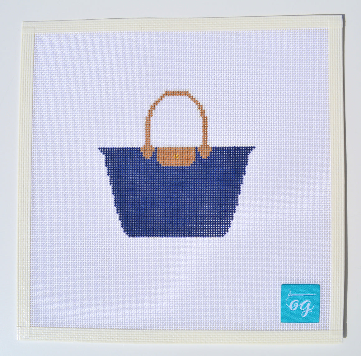 Tote Bag – Olivia Grace Needlepoint