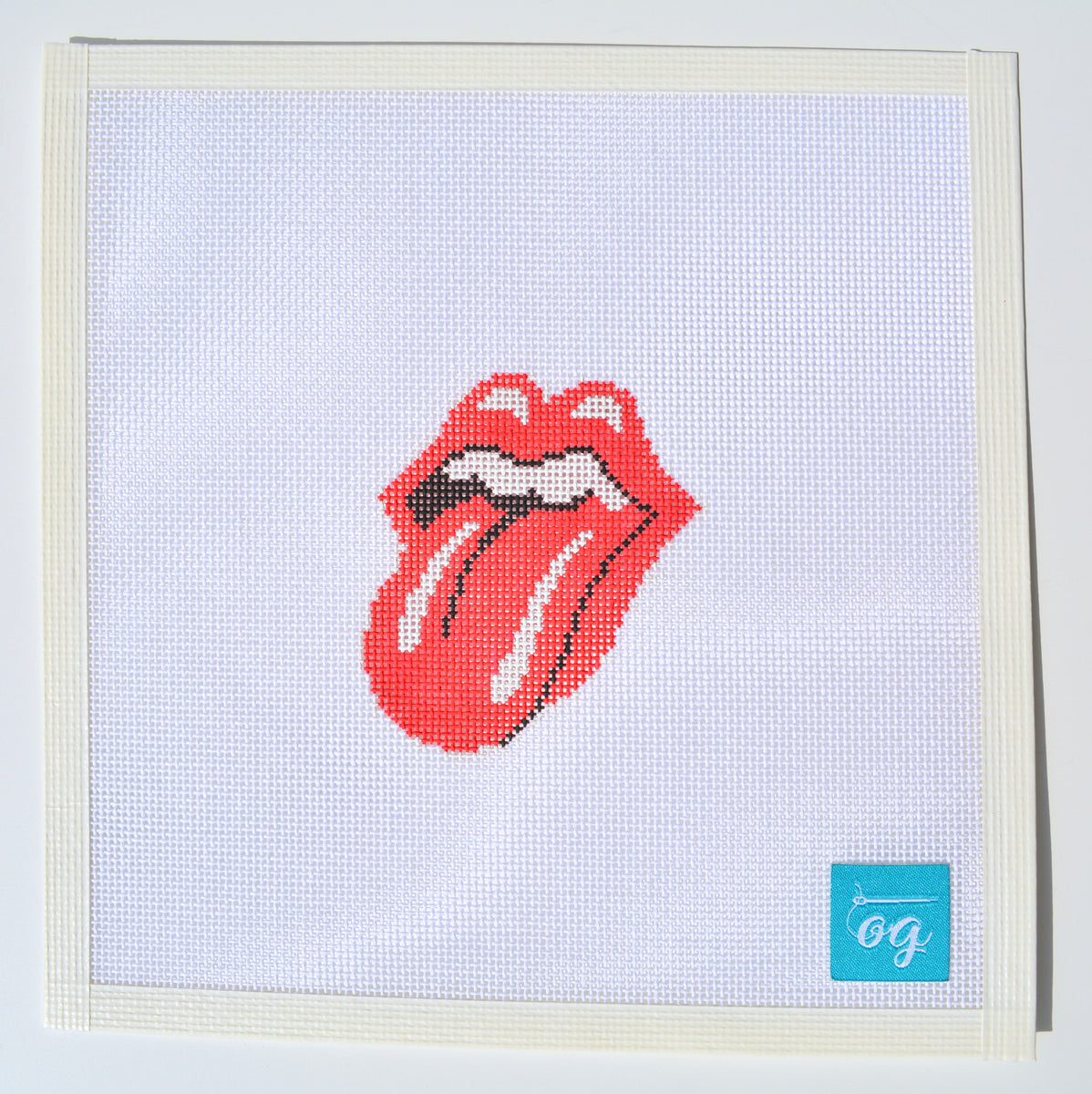 Rock And Roll – Olivia Grace Needlepoint