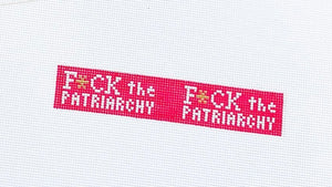 F*ck The Patriarchy Key Fob